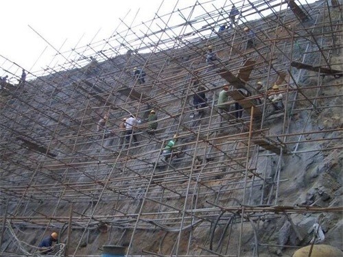 孝昌公路桩基检测
